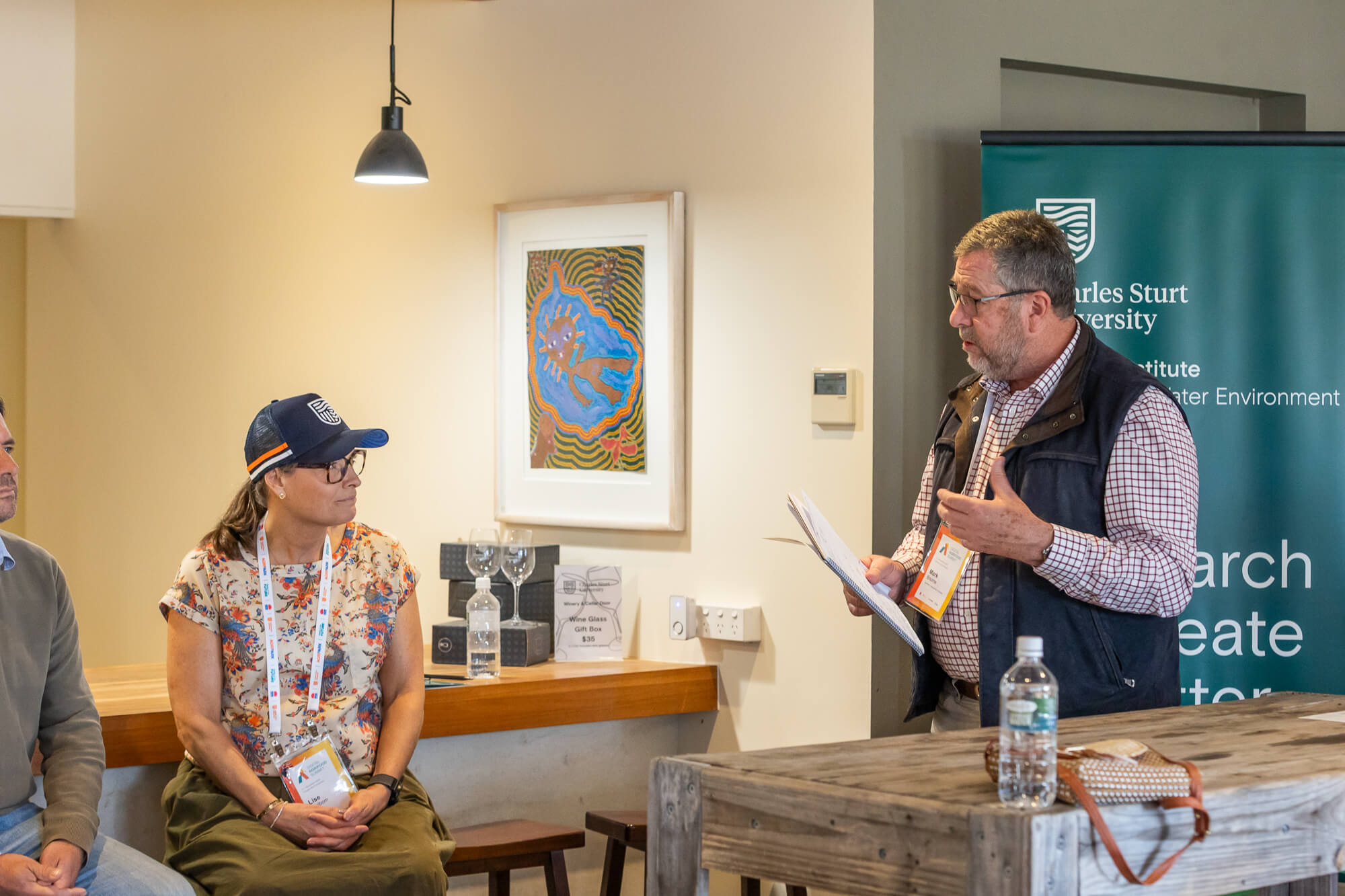 2025 Digital Agrifood Summit Viticulture Immersion