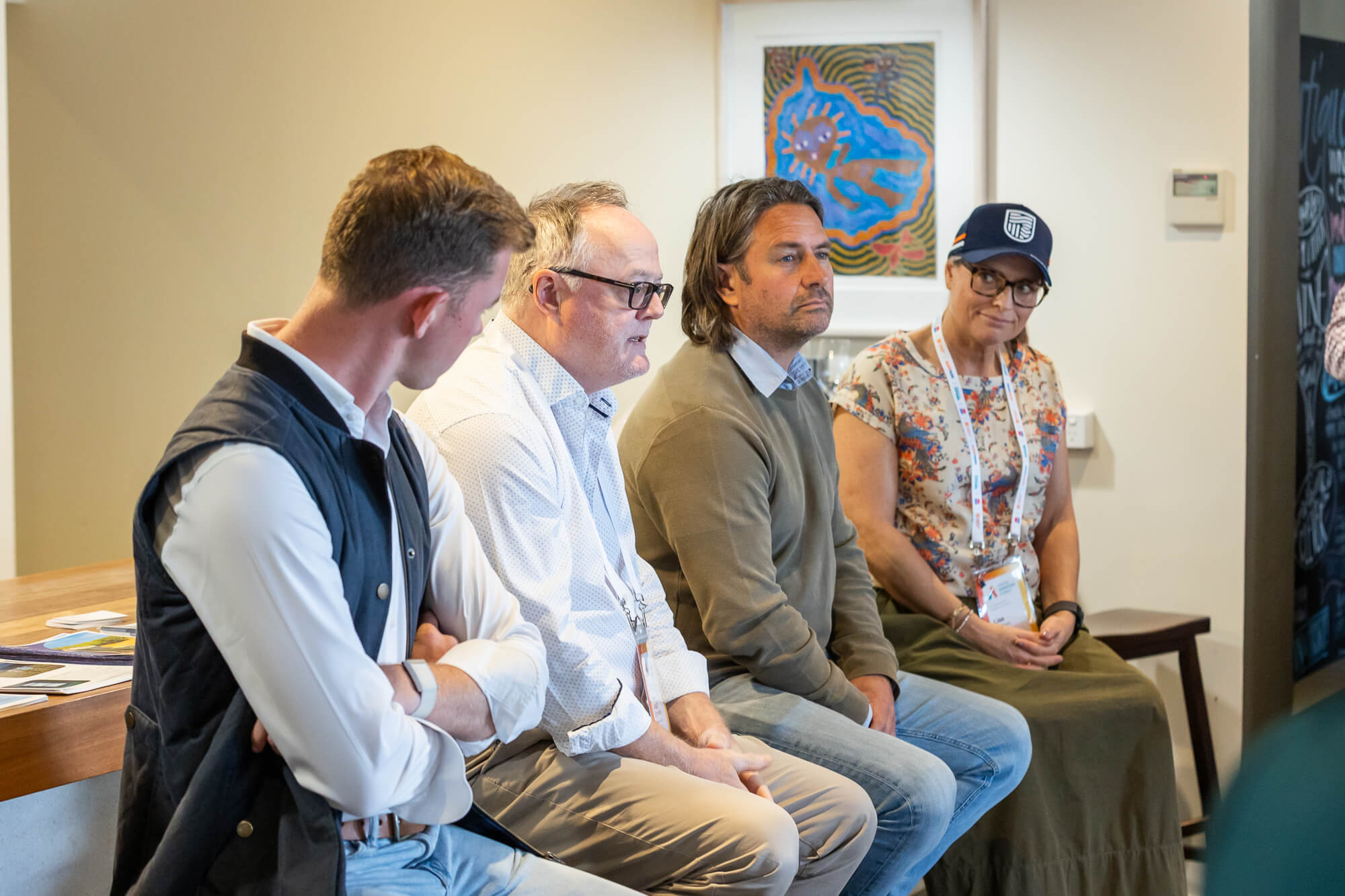 2025 Digital Agrifood Summit Viticulture Immersion