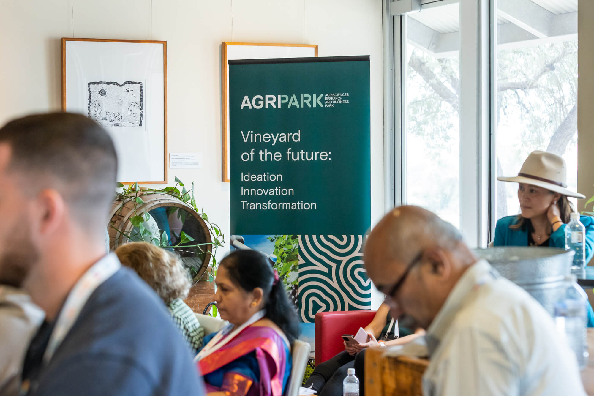 2025 Digital Agrifood Summit Viticulture Immersion