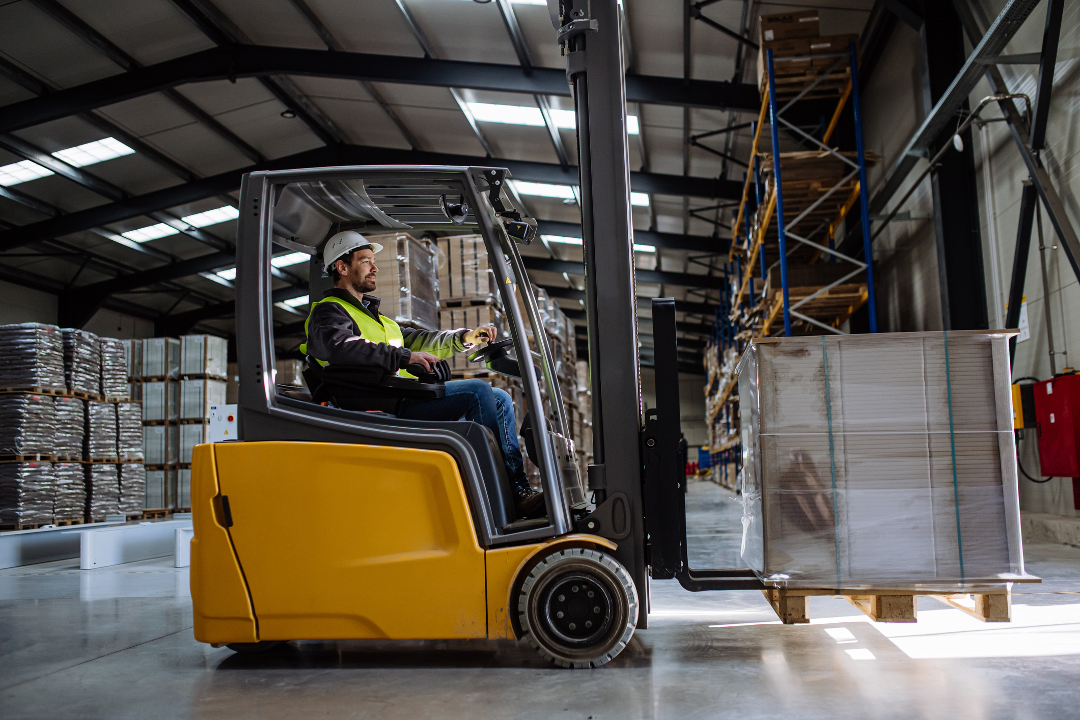 KiwiLift are long term partners that care about setting up local kiwi businesses for success. Offering reliable, tried-and-true products from the the worlds leading Forklift brands.