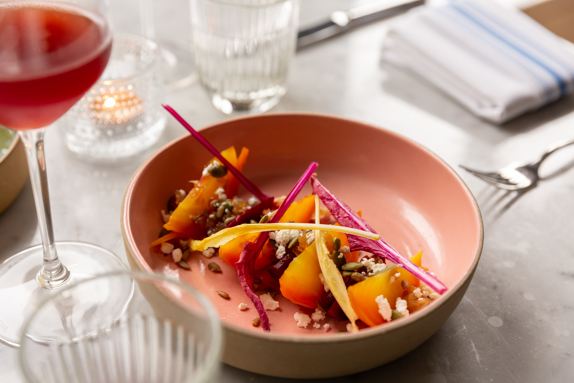 food photography at drayton hotel 