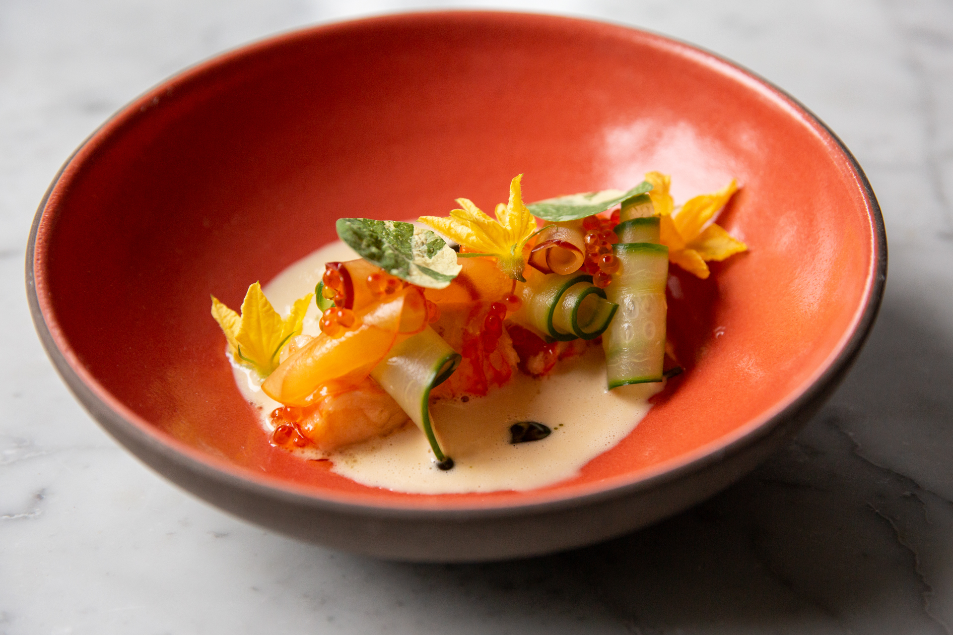 food photography at drayton hotel 