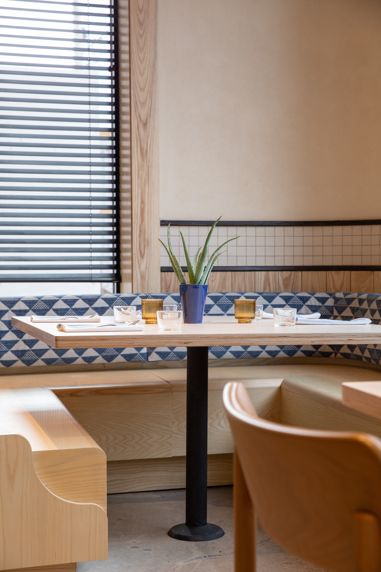 interior photography of Two Hands in Nashville, TN