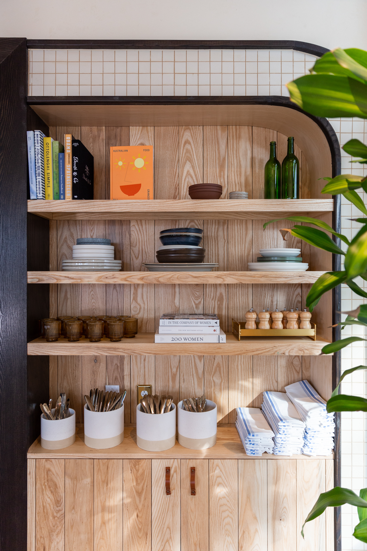interior photography of Two Hands in Nashville, TN