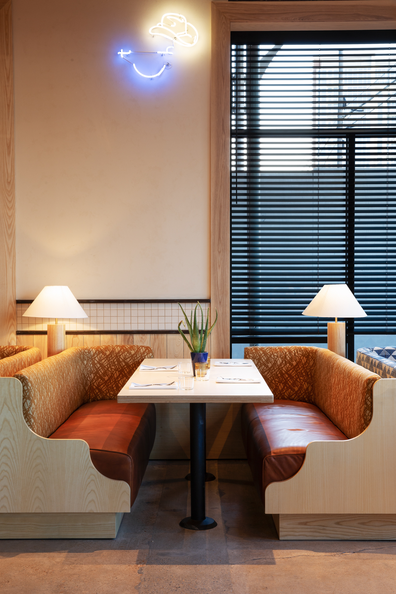 interior photography of Two Hands in Nashville, TN