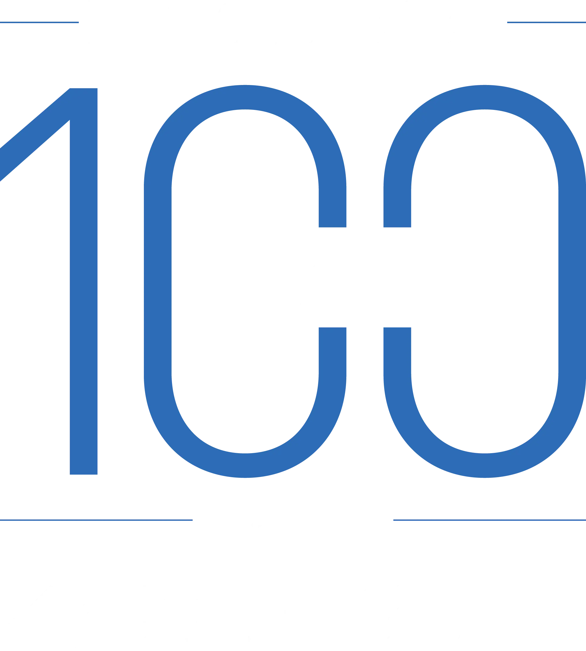 Financial review fast 100 logo