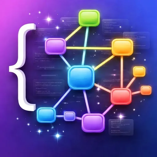 Entities icon - color