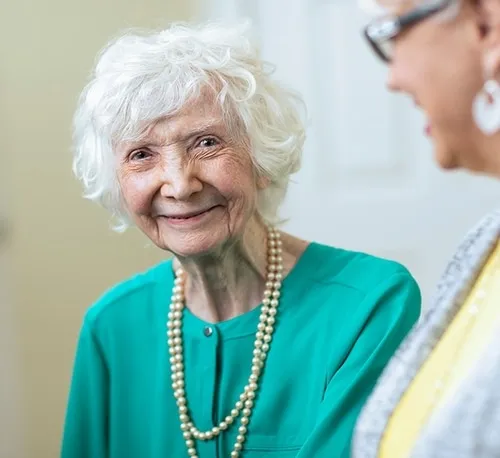 Our Mission at The Village at Woods Edge.
Retirement Community.
Franklin, VA