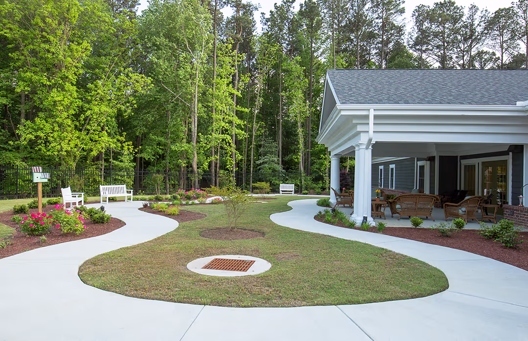 The Village at Woods Edge Franklin, VA.