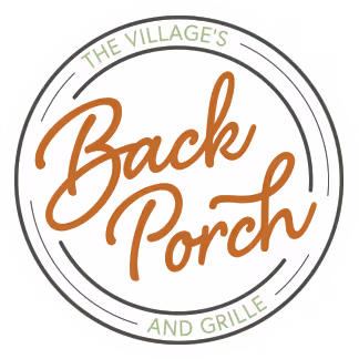 The Village's Back Porch and Grille Logo in Franklin, VA.