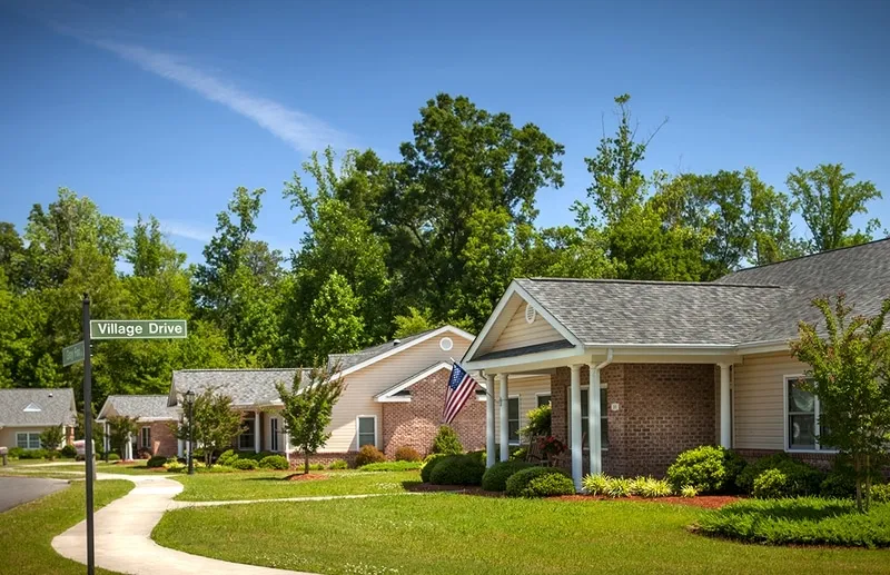 The Village at Woods Edge Outside