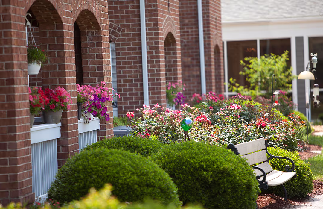 The Village at Woods Edge Retirement Community