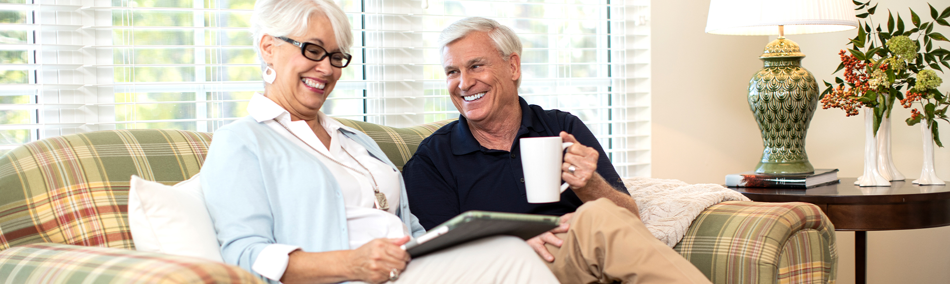 Staying Connected at The Village at Woods Edge