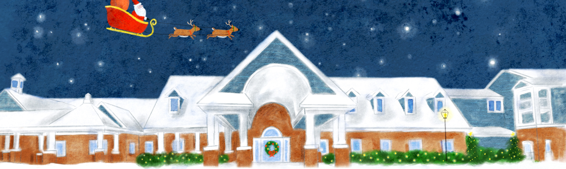 Cottage Open House: Holiday Edition