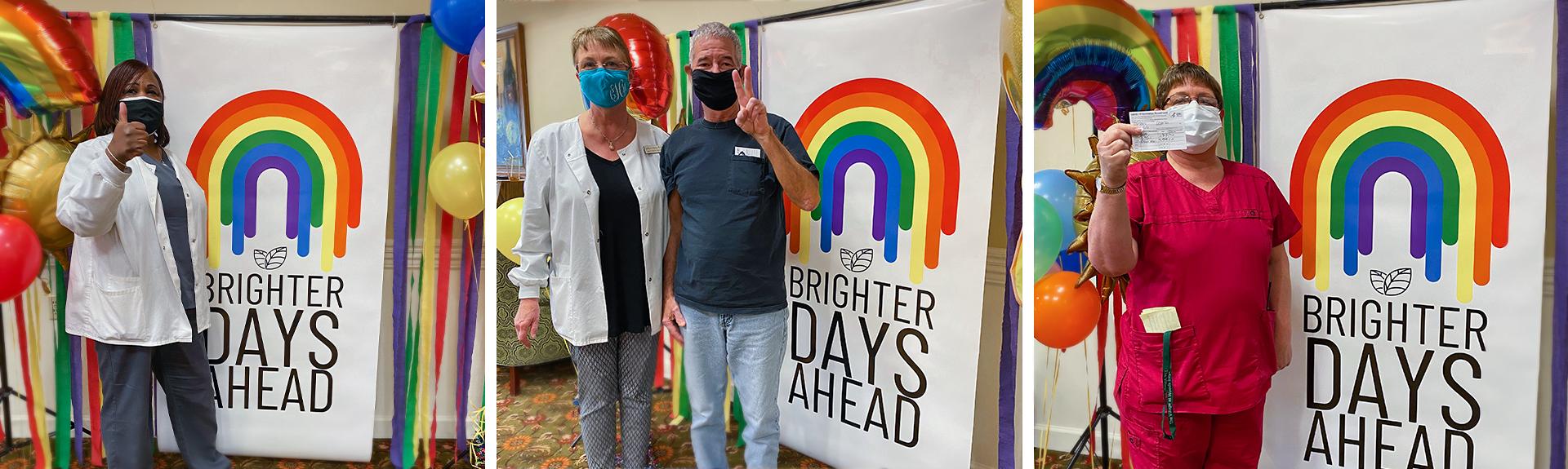 The Impact of our Vaccination Clinics