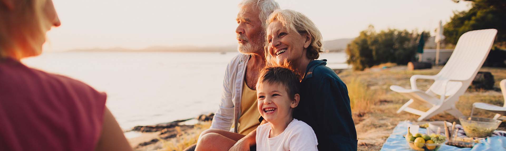 Celebrate Family Reunion Month This Summer