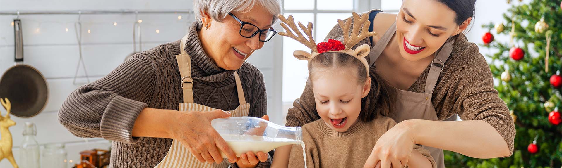 Shhh … Holiday Baking Secrets from The Village