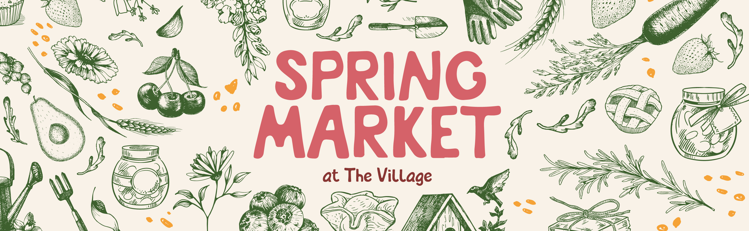 Spring Market