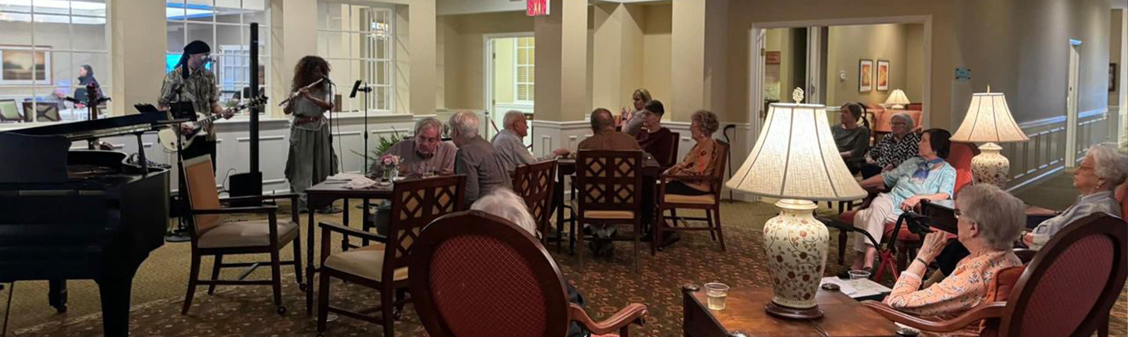 A Season of Celebrations: The Village’s 34th Anniversary