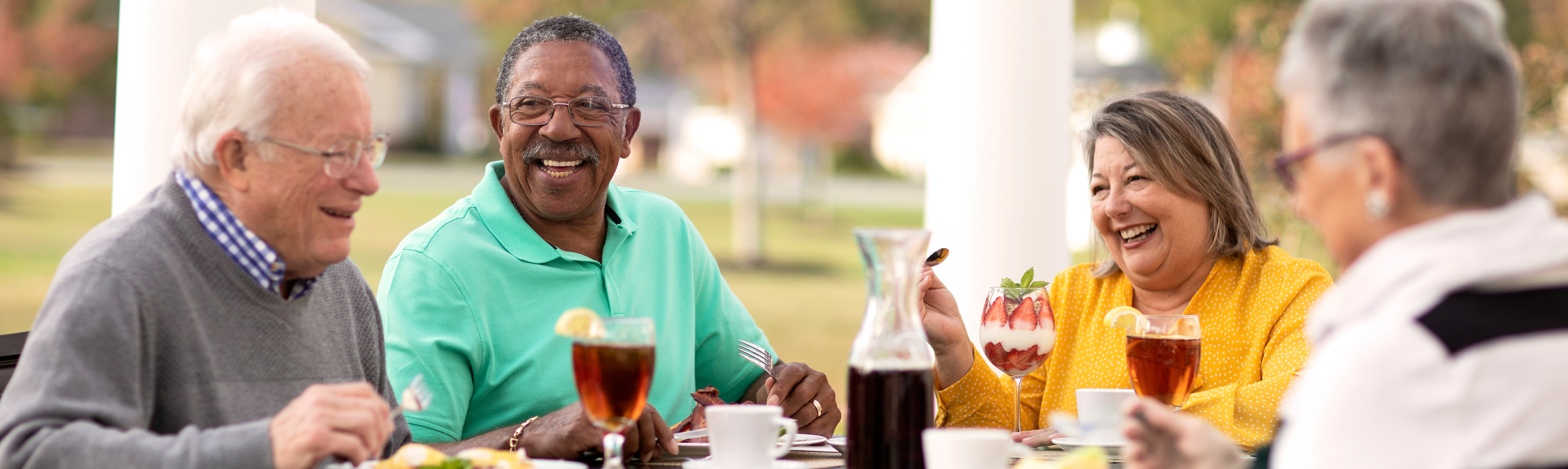 Independent Living at The Village at Woods Edge