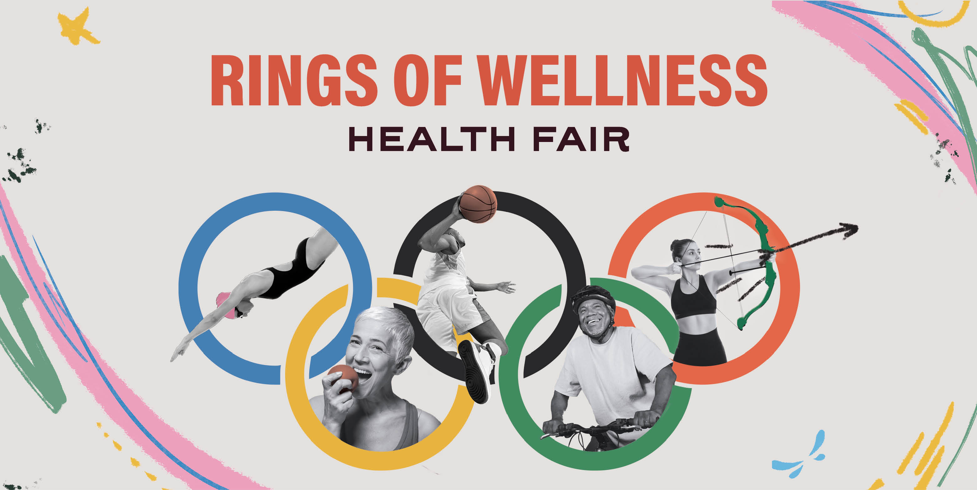 Rings of Wellness Health Fair