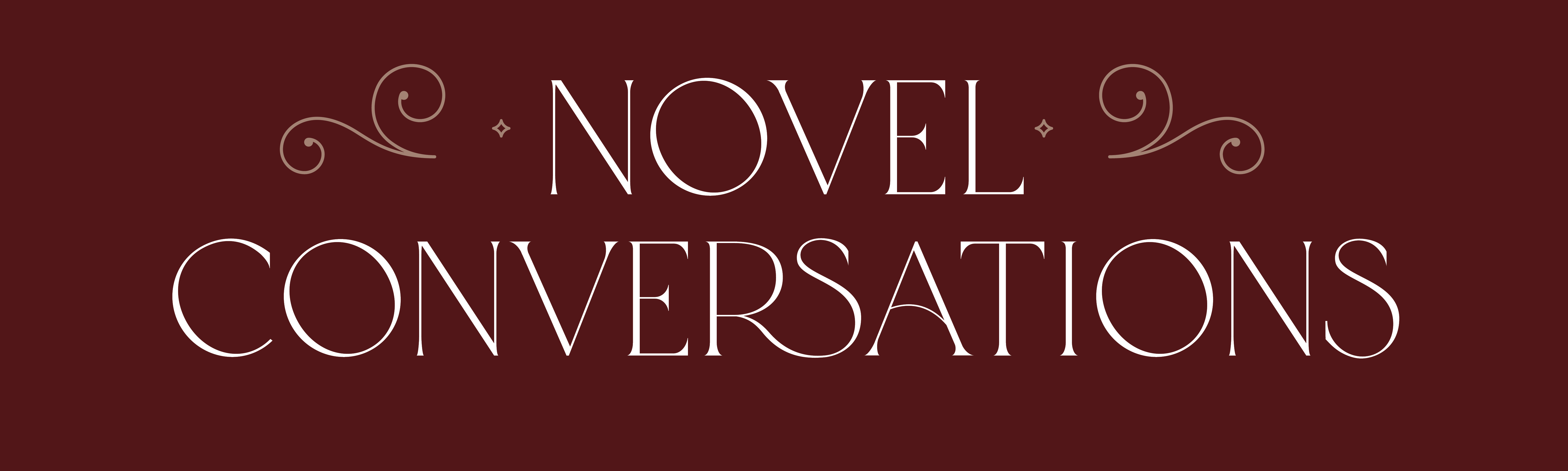 Novel Conversations
