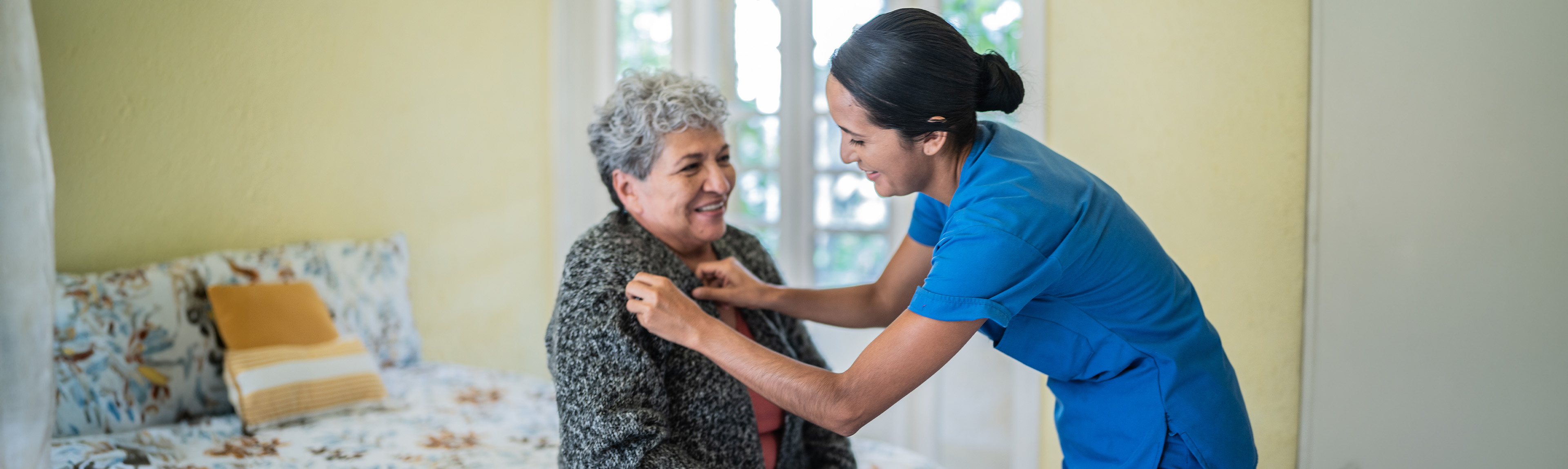 Why Establishing a Routine Is Important for Memory Care Residents