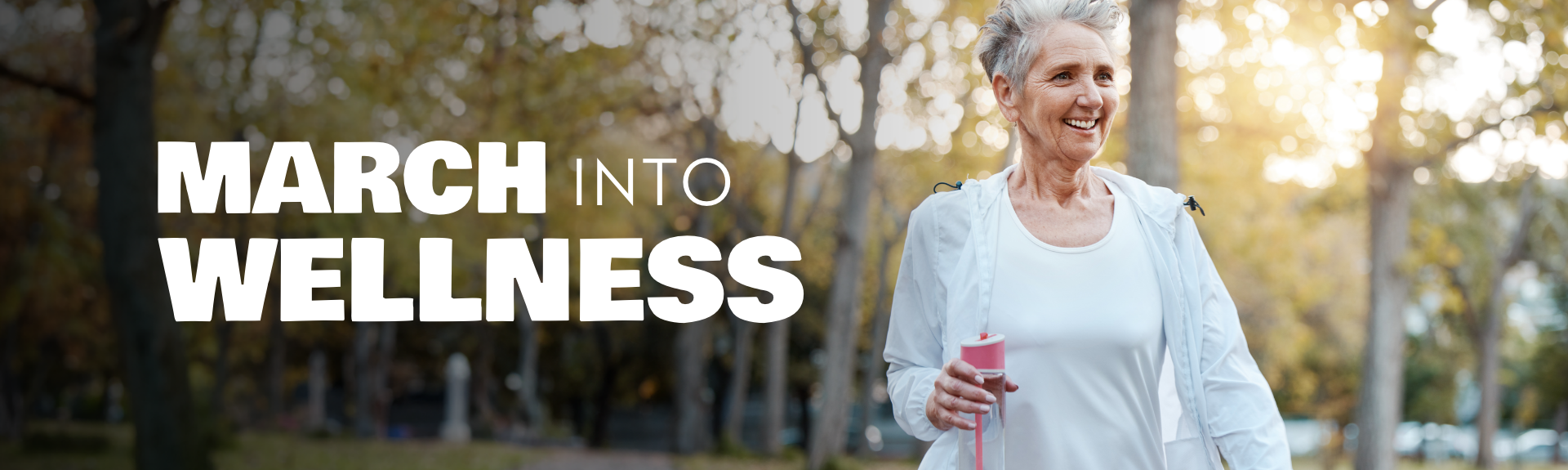 March into Wellness Fair