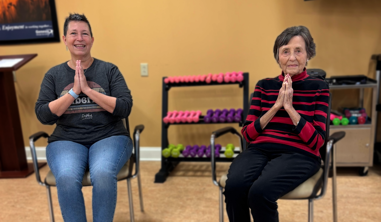 Spiritual Wellness with Jane