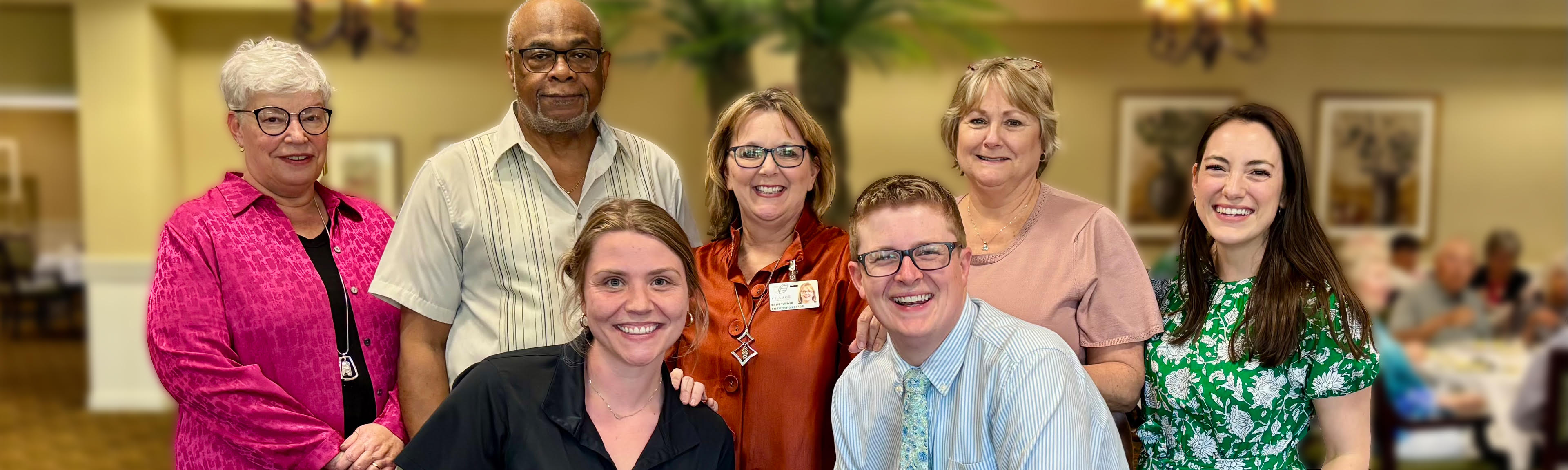 The Village's 35th Anniversary!