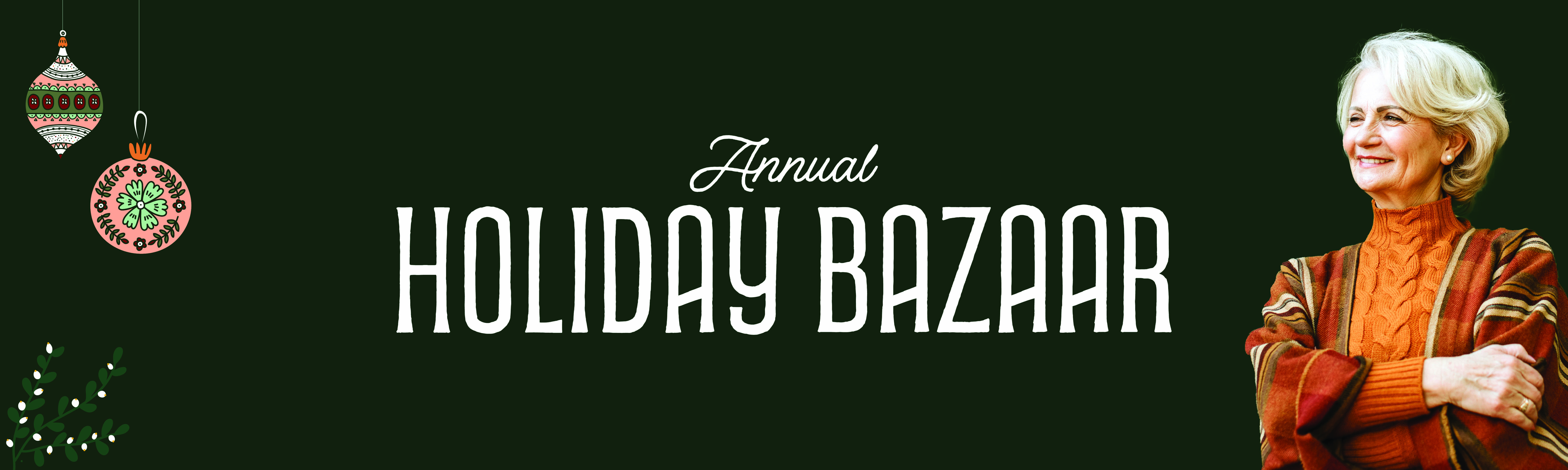 Holiday Bazaar