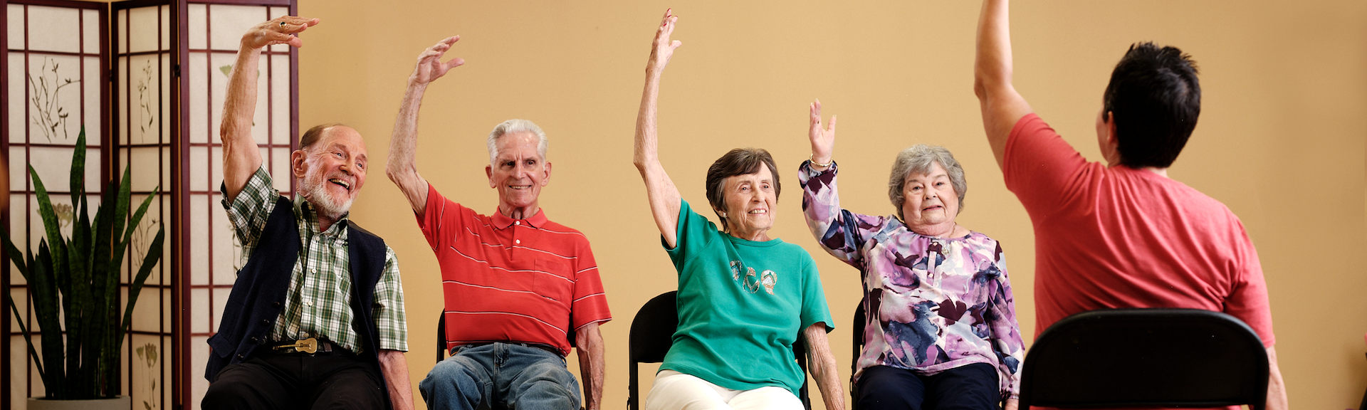 Ways to Stay Active in Our Independent Living Community
