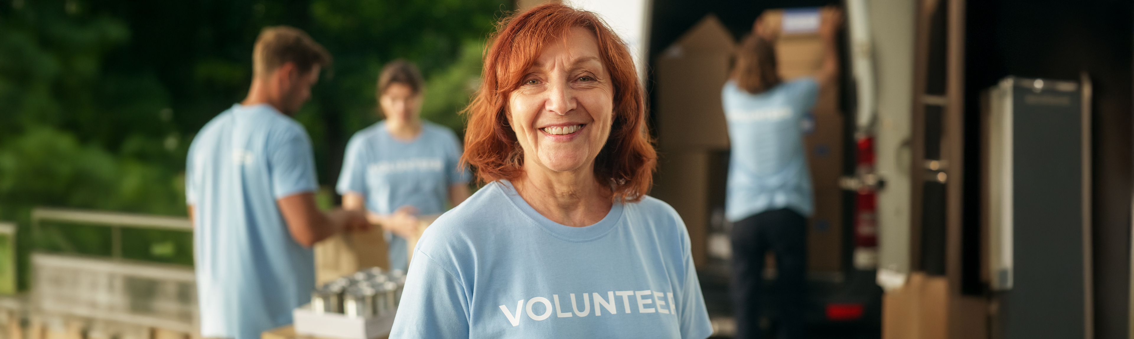 Stay Engaged This Winter: Senior Volunteering in the Franklin Area