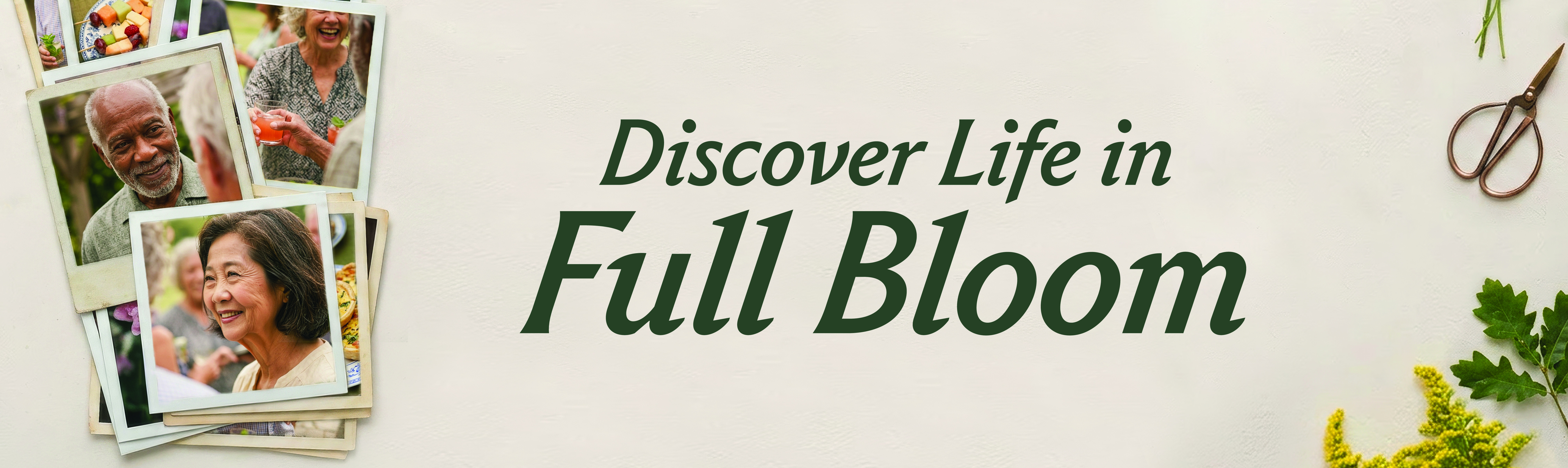 Life in Bloom