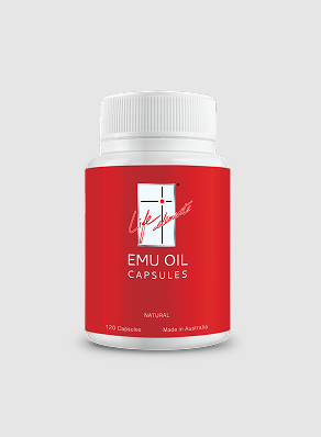 Emu Oil Capsules product image