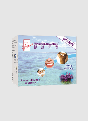 Mineral Balance product image
