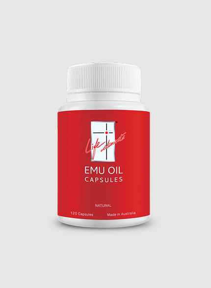 Emu Oil Capsules product image
