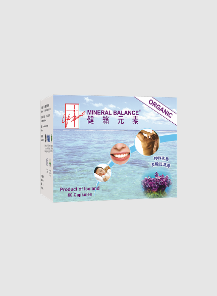 Mineral Balance product image