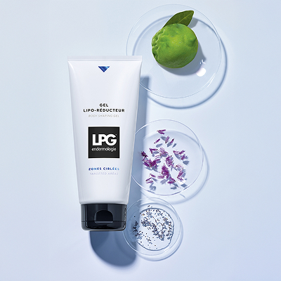 product photo surrounded by fresh, natural ingredients