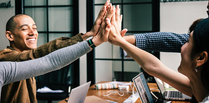 image of studio atmosphere (game development company)