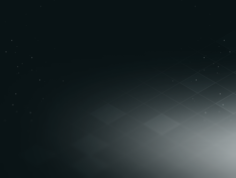 White light and grid of the progress.