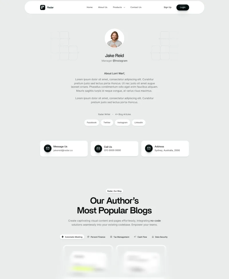 Team overview image.