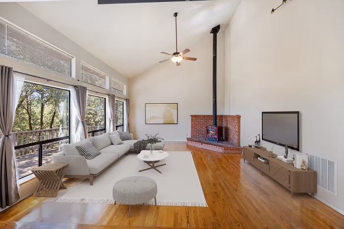 Virtual Staging