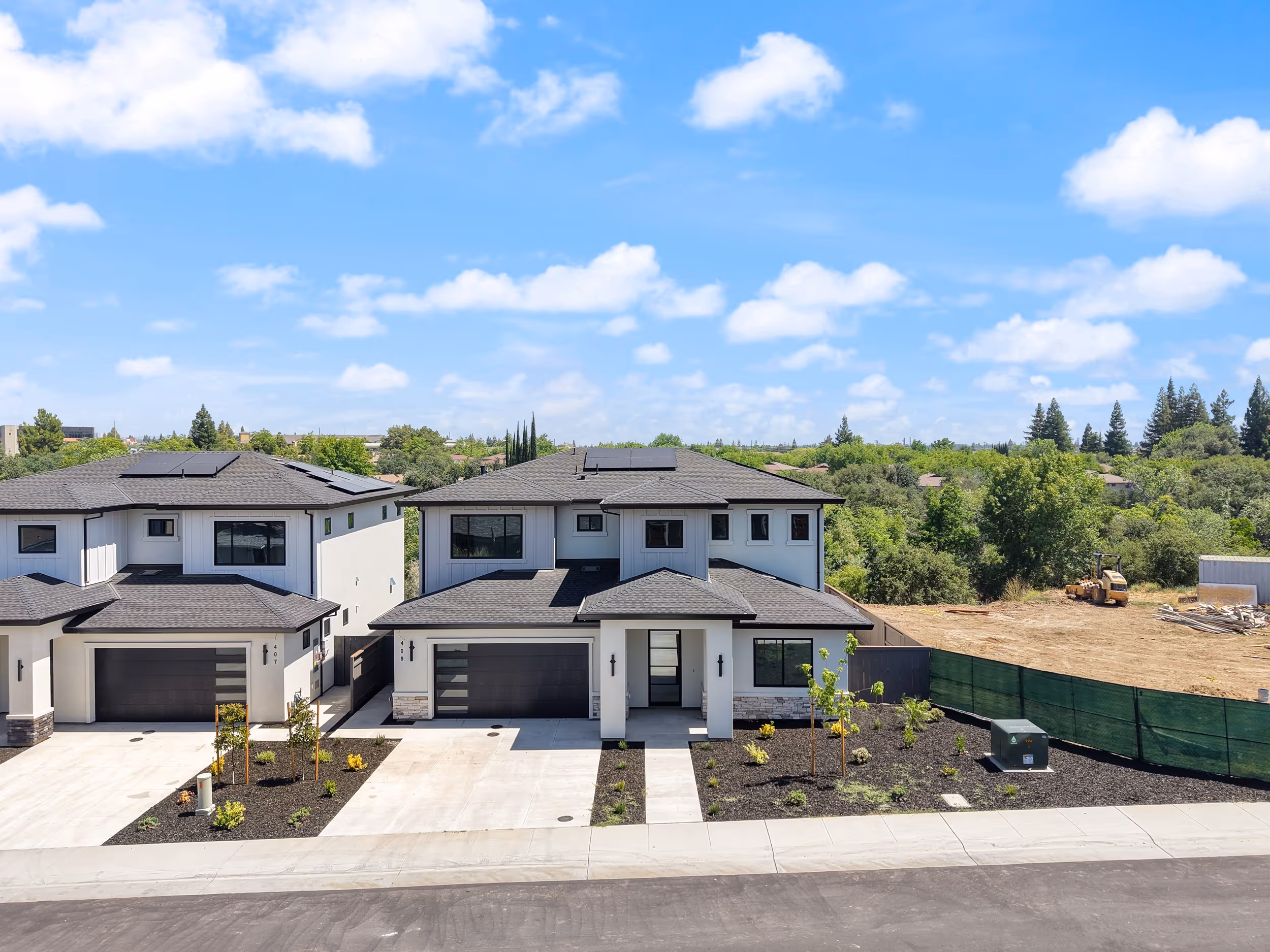 Residential Properties