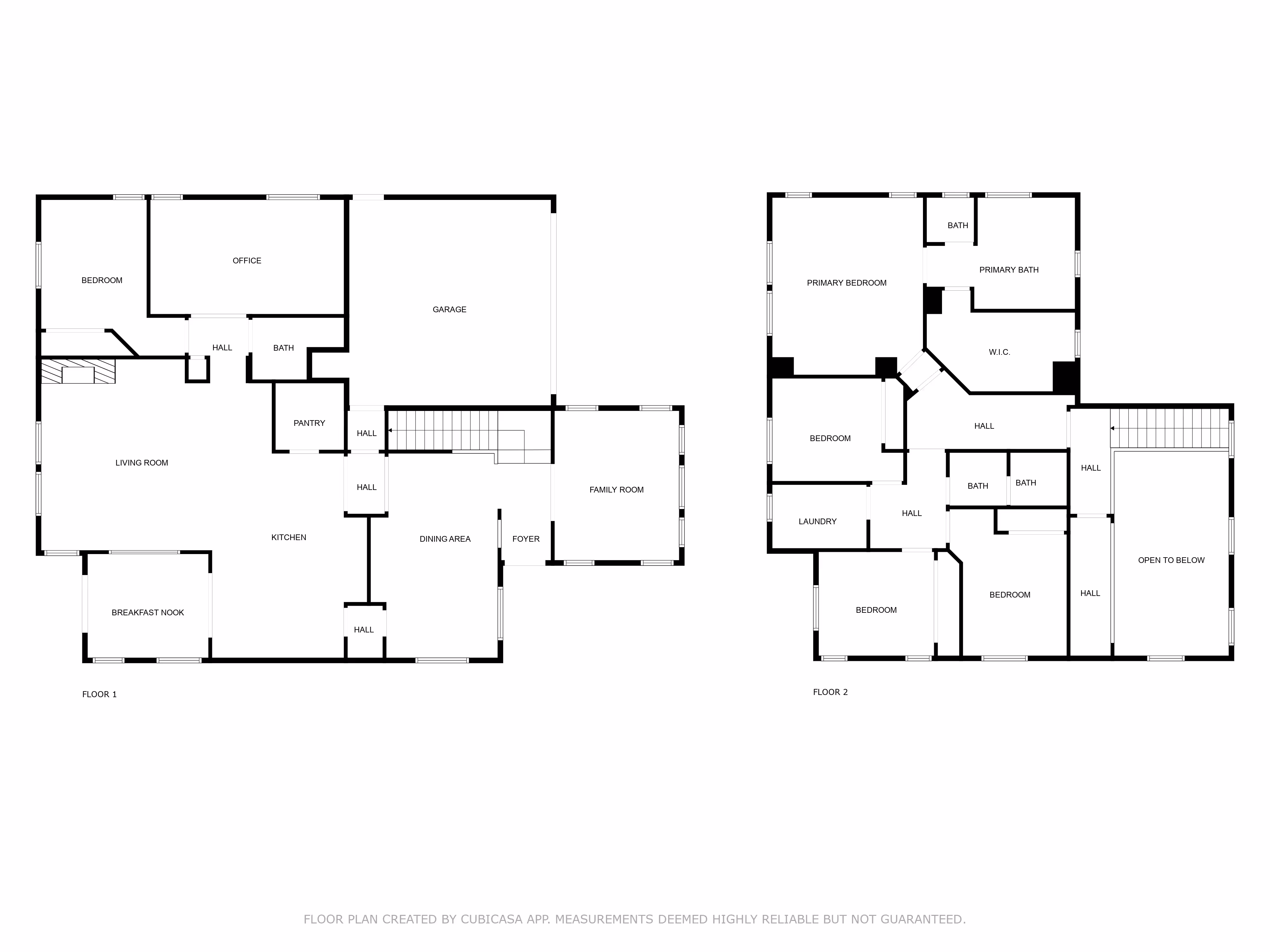 Floor Plans