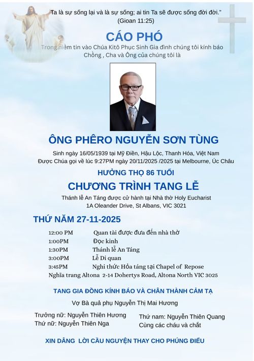 CAO PHO Photo