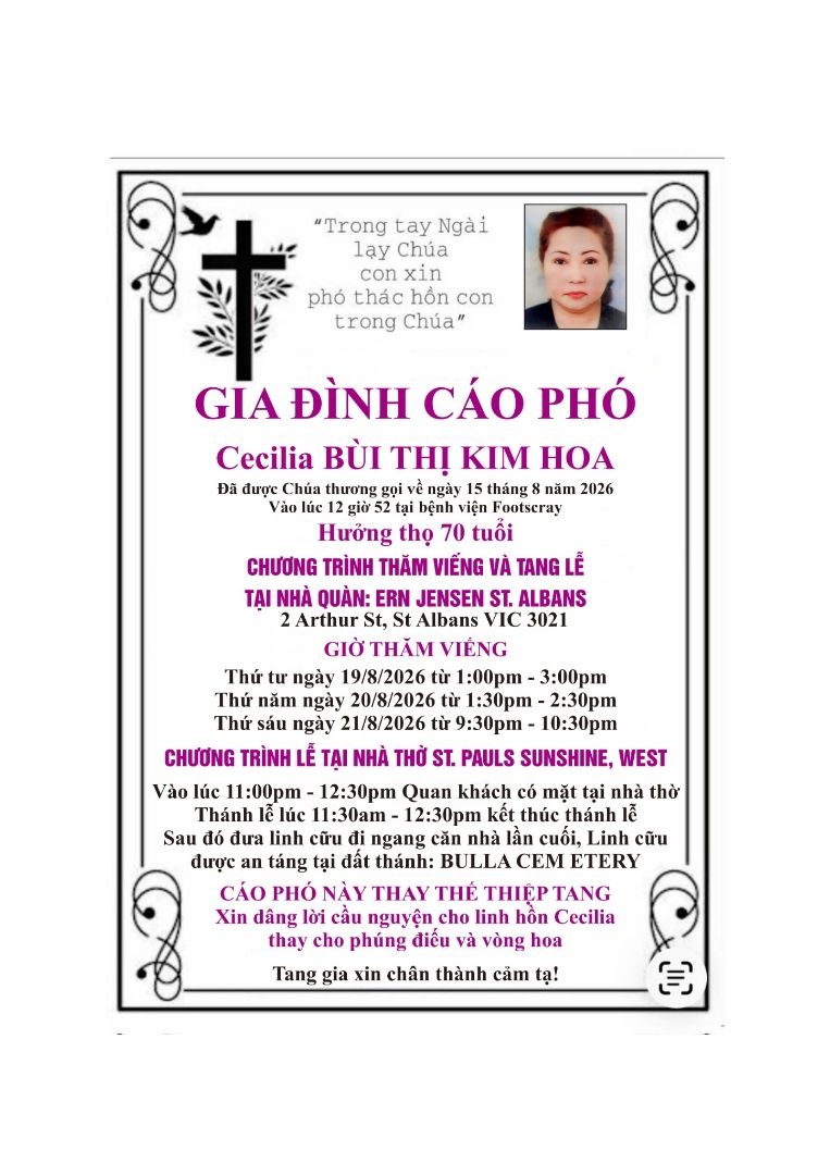 CAO PHO Photo