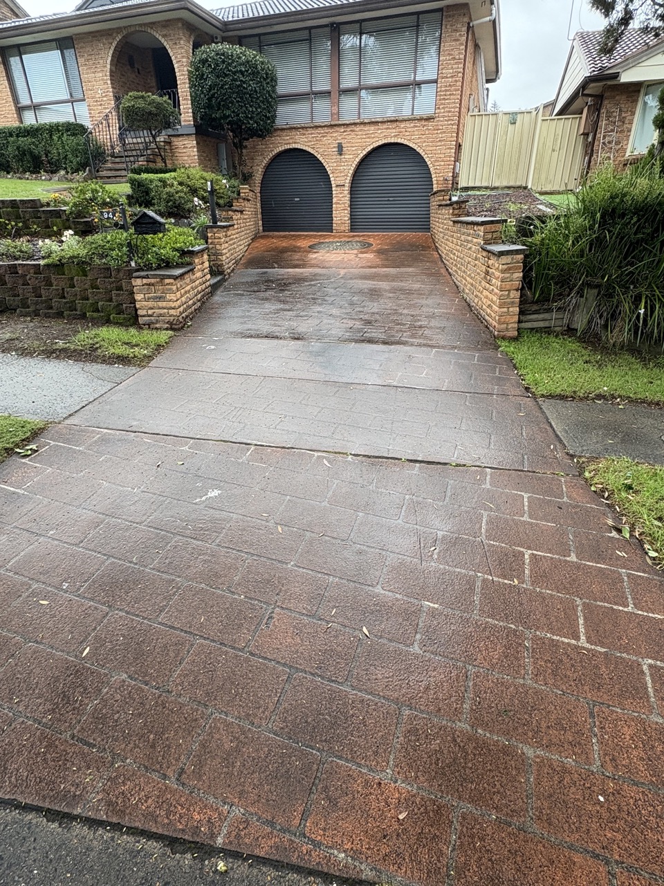 image of roof being repaired