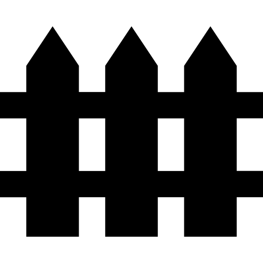 Fence icon