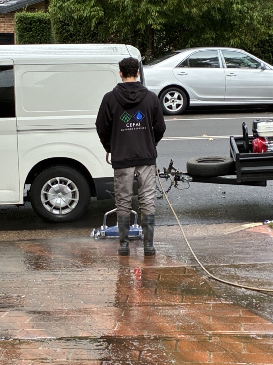 [team in action for general contractor]